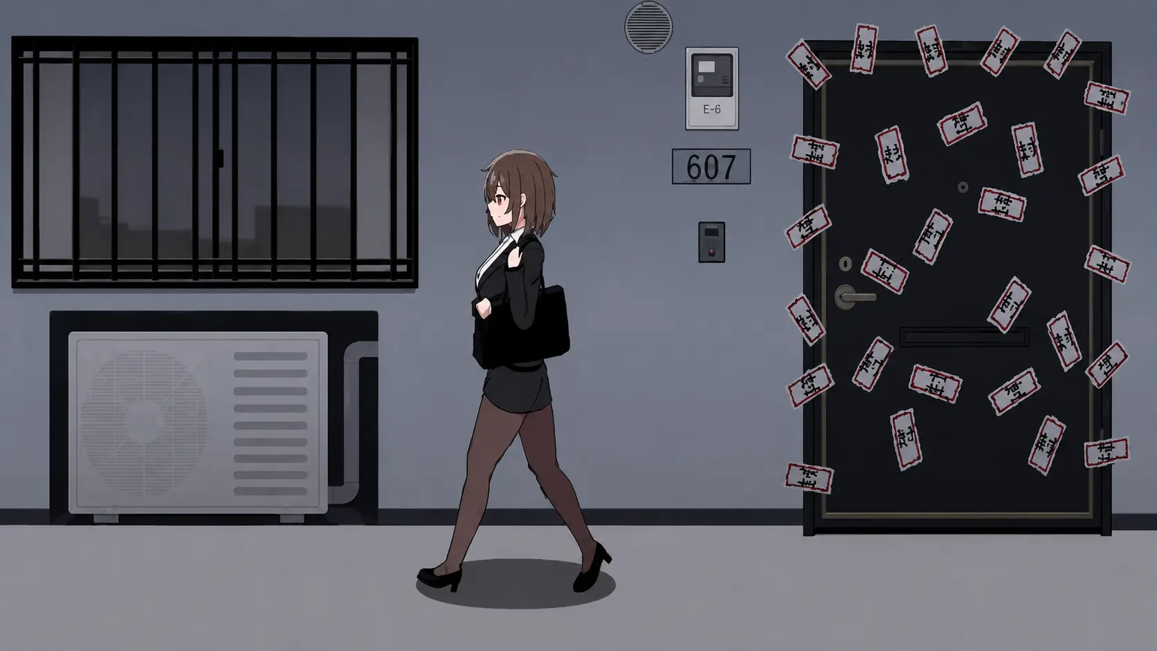 Room 801 Gameplay Screenshot 3