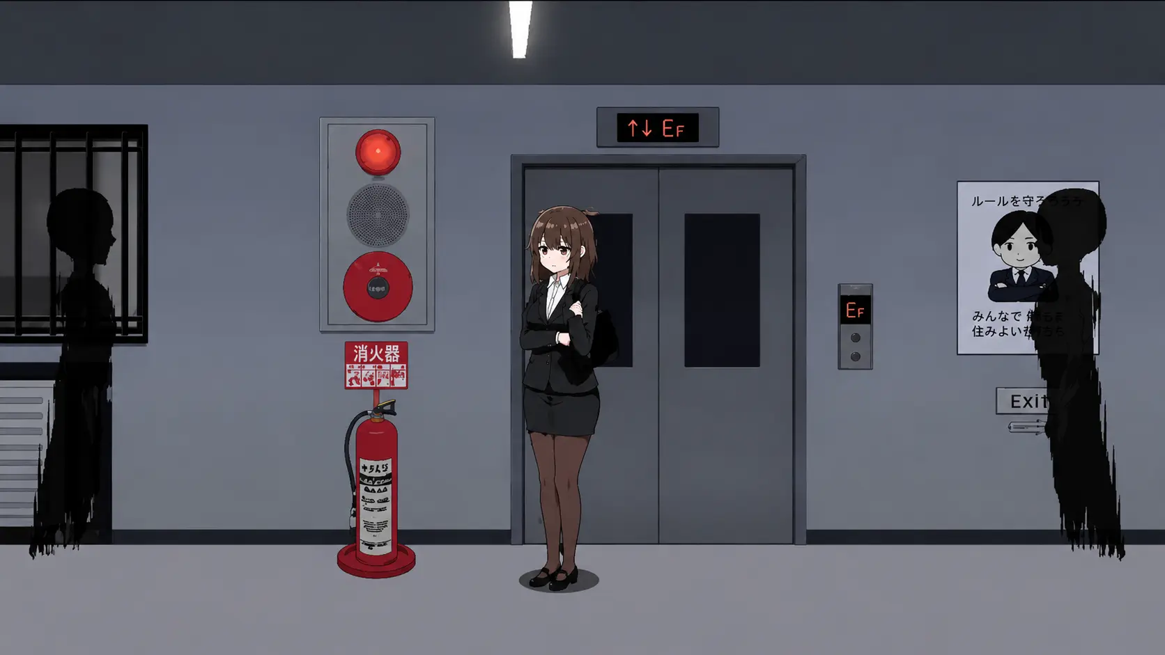 Room 801 Gameplay Screenshot 4